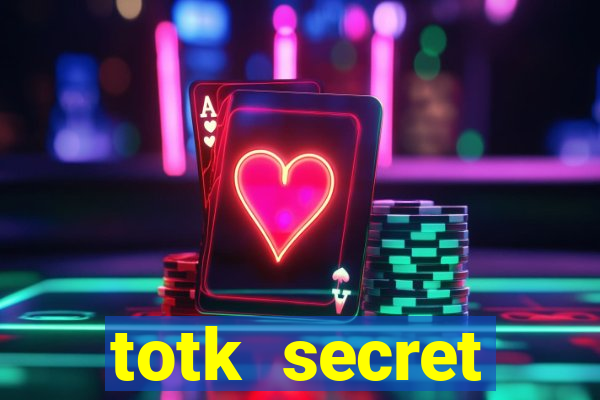 totk secret treasure under the great fish